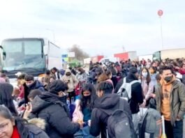 आज ही छोड़ दें कीव’, रूस-यूक्रेन जंग के बीच भारतीय दूतावास का अपने नागरिकों को अलर्ट भारतीय दूतावास