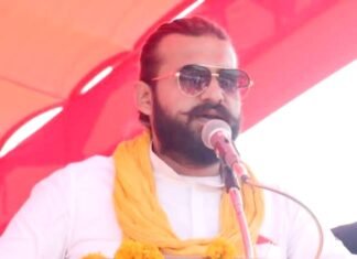 हिसाब-किताब वाले बयान मामले में अब पुलिस ने अब्बास अंसारी पर संगीन धाराएं भी लगाईं अब्बास अंसारी