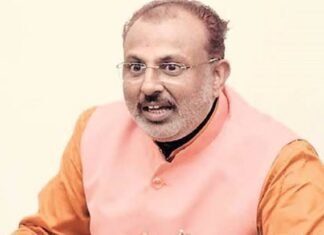 राज्य मंत्री रघुराज सिंह