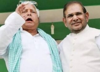 शरद यादव