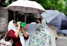 UP: मार्च में ही सितम ढा रही गर्मी, नहीं दिख रहे राहत के आसार, मौसम विशेषज्ञों ने बताई वजह बदलेगा मौसम