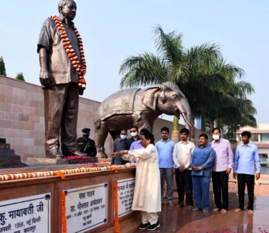 कांशीराम का जन्मदिन