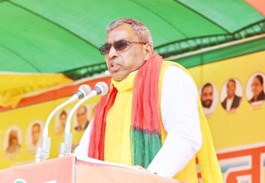 ओपी राजभर