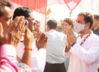 वाराणसी में राहुल