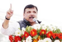संजय सिंह का भाजपा पर निशाना, “हिंदुओं को गद्दार कहने वालों को यूपी की सत्ता से बाहर करेगी जनता, सीएम योगी को लेकर भी कहीं ये बातें” हिंदुओं को गद्दार