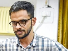 उमर खालिद