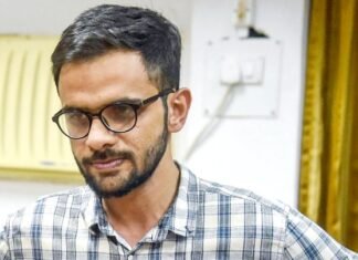 उमर खालिद