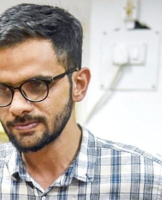 दिल्ली दंगों के आरोपित उमर खालिद हाई कोर्ट से राहत, मिली तीन दिन की जमानत उमर खालिद