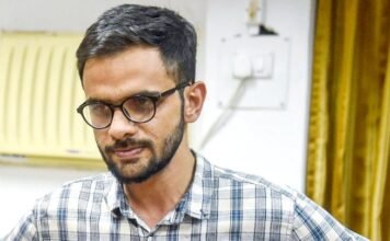 उमर खालिद
