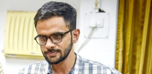 दिल्ली दंगे के आरोपित उमर खालिद को हाई कोर्ट से राहत, मिली तीन दिन की जमानत उमर खालिद