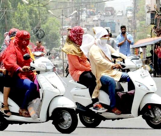 मौसम विभाग की भविष्यवाणी, इस बार गंगा के मैदानी क्षेत्रों में सामान्य से कम पड़ेगी गर्मी, इन राज्यों में चढ़ेगा पारा