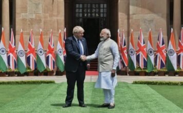 भारत-ब्रिटेन के बीच फ्री ट्रेड एग्रिमेंट पर हुई बात, PM मोदी ने उठाया खलिस्तान का मुद्दा खलिस्तान का मुद्दा