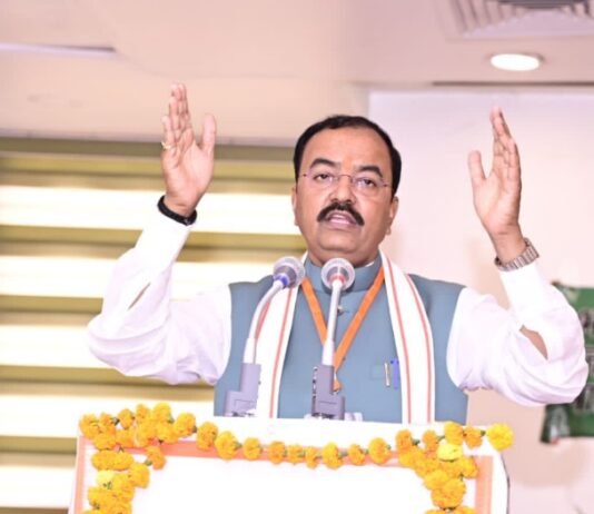 केशव मौर्या