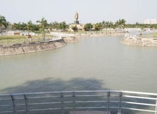 जनेश्‍वर की झील