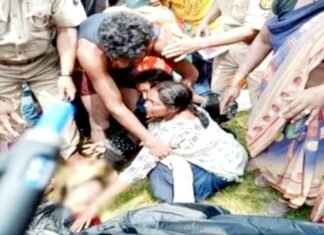 नाव डूबी