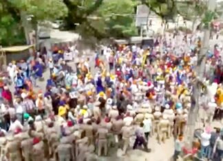 पटियाला बवाल