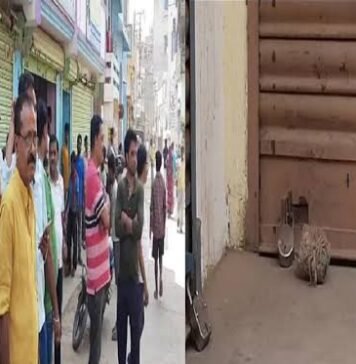 भागलपुर में विवाह भवन के पास बम मिलने से सनसनी, जांच में जुटी पुलिस