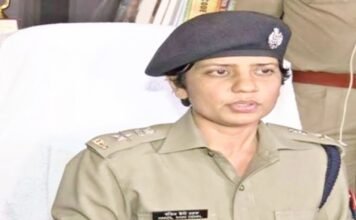 लखनऊ की पूर्व SSP मंजिल सैनी की बढ़ सकती हैं मुश्किलें, CBI ने श्रवण साहू हत्याकांड में माना लापरवाही का दोषी