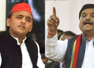 भाजपा में शामिल होने के अखिलेश के सवाल पर शिवपाल का जवाब, तो पहले सपा से दें निकाल अखिलेश शिवपाल