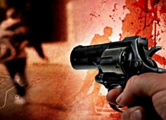 UP: परीक्षा केंद्र के बाहर हाईस्कूल के छात्र की पिटाई के बाद गोली मारकर हत्या, असलहा लहराते भागे बदमाश हत्या