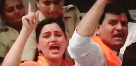 सांसद नवनीत राणा