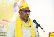 ओपी राजभर की उम्मीद, भाजपा को हराने के लिए सभी विपक्षी पार्टियों के नेता देंगे अखिलेश का साथ विपक्षी पार्टियों के नेता