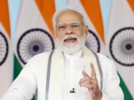 युवा शिविर में बोले PM मोदी, हमारा उत्थान दूसरों के कल्याण का भी बनें माध्यम युवा शिविर