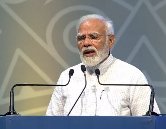 ड्रोन महोत्सव में बोले प्रधानमंत्री मोदी, लोगों को टेक्नोलॉजी का दिखाया गया डर, हमने जनता तक पहुंचाने का किया काम ड्रोन महोत्सव