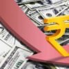 अब तक के सबसे निचले स्तर पर रुपया, अमेरिकी डॉलर के मुकाबले 90.58 पर पहुंचा रुपए में गिरावट