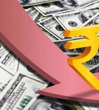 अब तक के सबसे निचले स्तर पर रुपया, अमेरिकी डॉलर के मुकाबले 90.58 पर पहुंचा रुपए में गिरावट