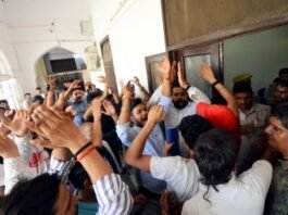 लखनऊ यूनिवर्सिटी