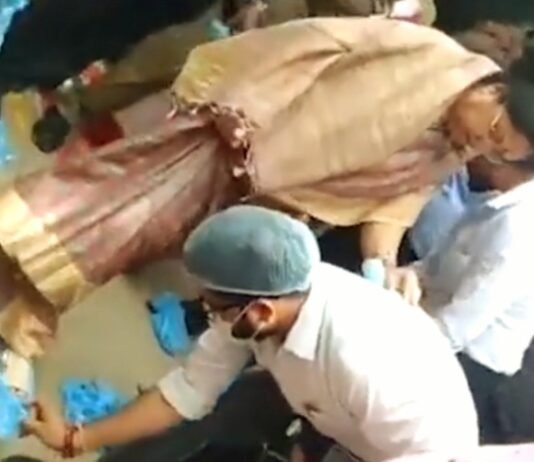 बेबी रानी मौर्य