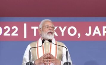 जापान में प्रवासी भारतीयों से बोले PM मोदी, चुनौतियां चाहे कितनी बड़ी क्यों न हो, समाधान ढूंढता ही है भारत क्वाड की बैठक