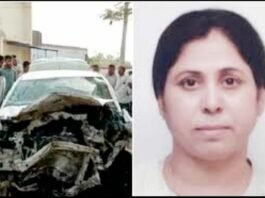इंस्पेक्टर उपासना यादव
