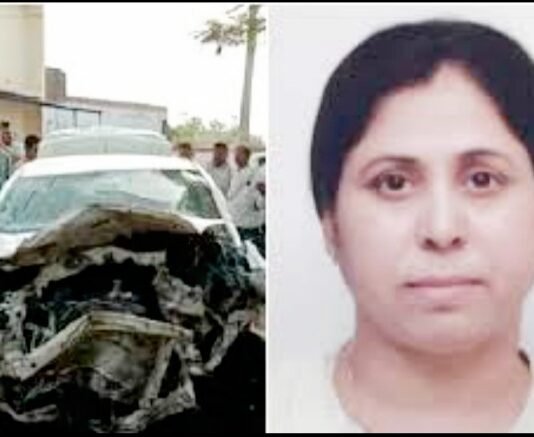 इंस्पेक्टर उपासना यादव