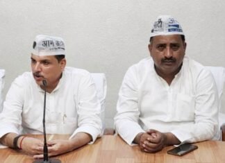 ललितपुर व चंदौली कांड