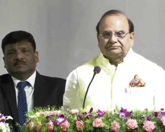 दिल्ली के 22वें उपराज्यपाल बनें विनय कुमार सक्सेना, “कहा, शहर के स्थानीय अभिभावक के रूप में करेंगे काम” विनय कुमार सक्सेना
