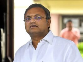 कार्ति चिदंबरम पर FIR के बाद CBI ने सहयोगी भास्कर रमन को किया गिरफ्तार कार्ति चिदंबरम