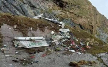 तारा एयर के विमान