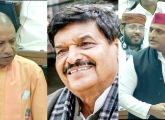 शिवपाल यादव ने की CM योगी की तारीफ तो अखिलेश ने कसा तंज, “अब तक हमारे चाचा थे, अब सभी के हो गए” अखिलेश ने कसा तंज
