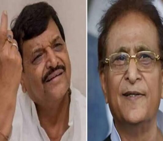 आजम खान का मार्मिक Video शेयर कर शिवपाल ने कहा, मैं आपके साथ था, हूं और रहूंगा आजम खान का वीडियो