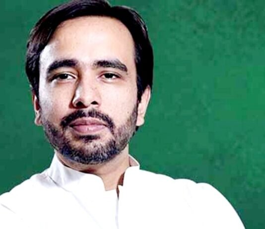 जयंत चौधरी