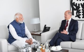जर्मनी में बोले प्रधानमंत्री मोदी, रूस-यूक्रेन युद्ध में नहीं जीतेगा कोई, होगा नुकसान ओलाफ स्कोल्ज