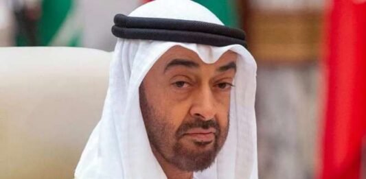 UAE के राष्ट्रपति शेख खलीफा के निधन पर CM योगी ने जताया शोक, यूपी में घोषित किया राजकीय अवकाश राष्ट्रपति शेख खलीफा