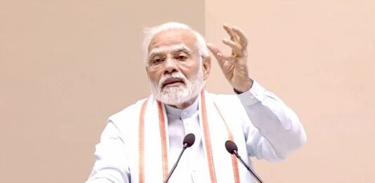 विश्व पर्यावरण दिवस पर PM मोदी ने कहा, “केमिकल फ्री होंगे खेत, नमामि गंगे को मिलेगी नई ताकत” केमिकल फ्री होंगे खेत