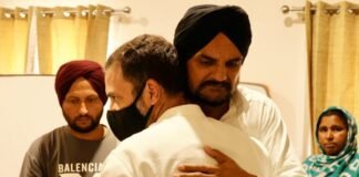सिद्धू मूसेवाला