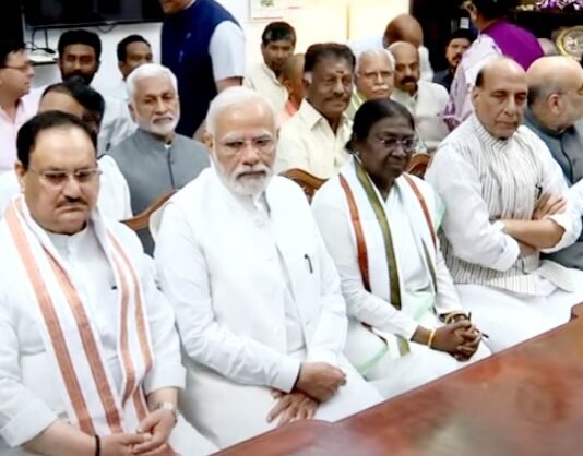 द्रौपदी मुर्मू