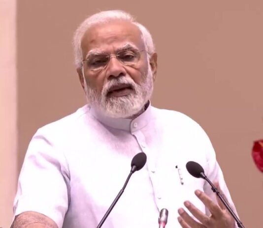 PM मोदी ने किया ‘प्रधानमंत्री रोजगार सृजन कार्यक्रम’ का शुभारंभ, कही ये बातें प्रधानमंत्री रोजगार सृजन