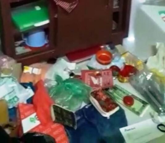 गोमतीनगर विस्‍तार में चोरी