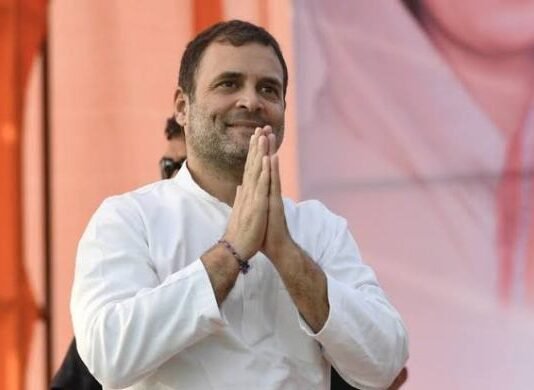 राहुल गांधी